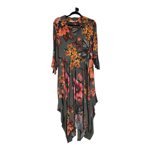 Soft Surroundings Provencia Dress Medium - Picture 3 of 12